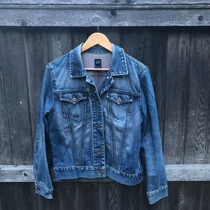 Vintage Gap Denim Jean Jacket